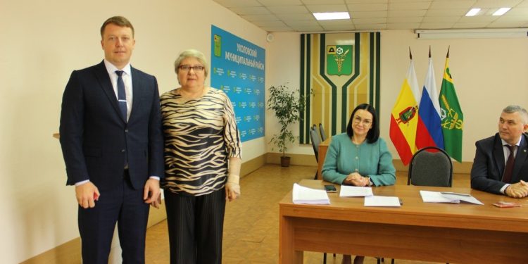 32-летний Сергей Сумин стал главой администрации Ухоловского района 32-летний Сергей Сумин стал главой администрации Ухоловского района