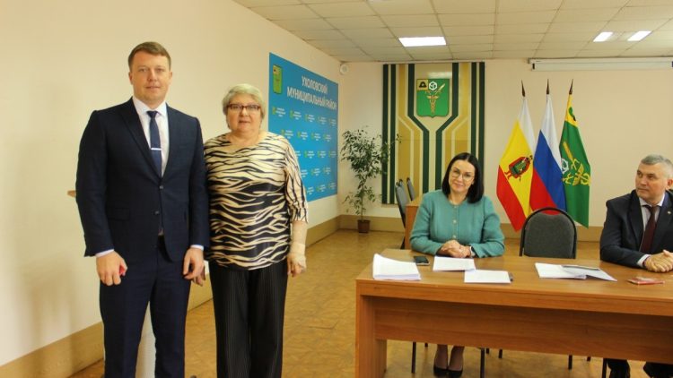 32-летний Сергей Сумин стал главой администрации Ухоловского района