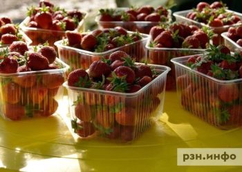 Размер штрафов за незаконную торговлю в Рязани достиг почти 3,5 млн