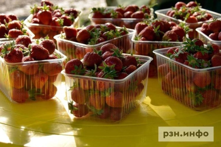 Размер штрафов за незаконную торговлю в Рязани достиг почти 3,5 млн