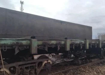 Сварщик погиб на железной дороге в Рязанской области