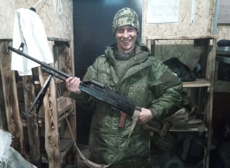 В Ряжске простятся с погибшим на СВО Михаилом Ершовым