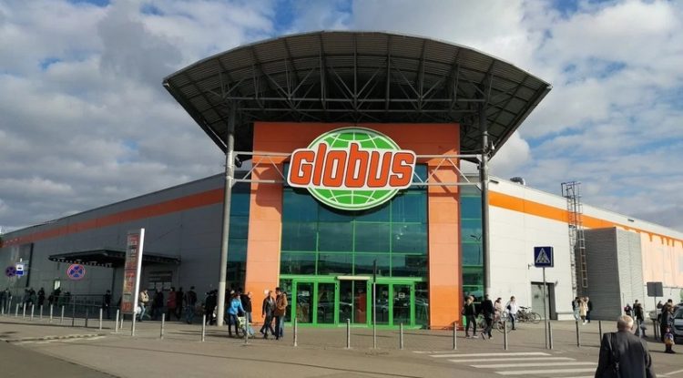 С 1 апреля бесплатные автобусы перестанут следовать до рязанского гипермаркета "Глобус"