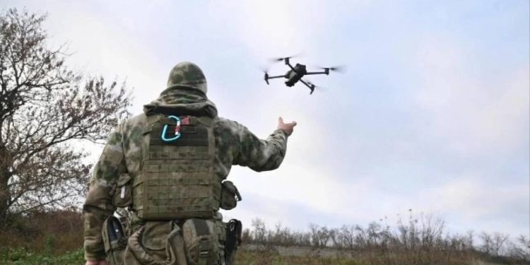 Рязанским бойцам собирают деньги на покупку квадрокоптера стоимостью 172 тысячи рублей