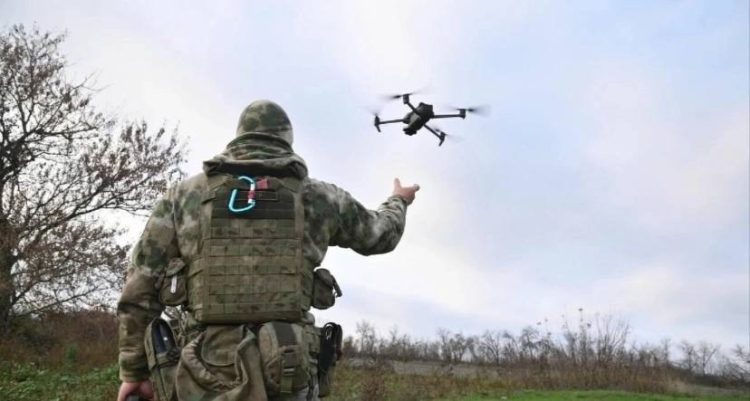 Рязанским бойцам собирают деньги на покупку квадрокоптера стоимостью 172 тысячи рублей