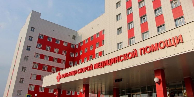 За прошедшую неделю в травмпункт рязанской БСМП обратились 600 человек