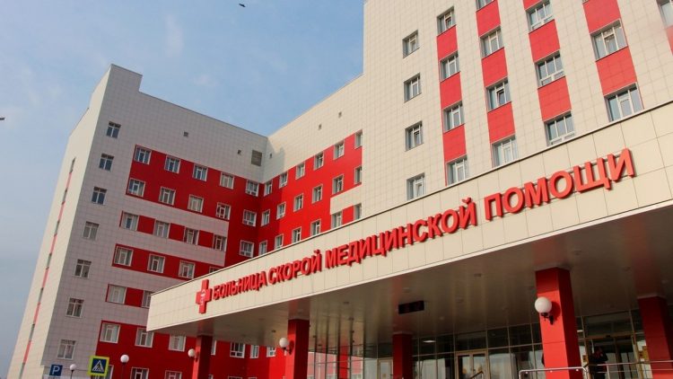 За прошедшую неделю в травмпункт рязанской БСМП обратились 600 человек