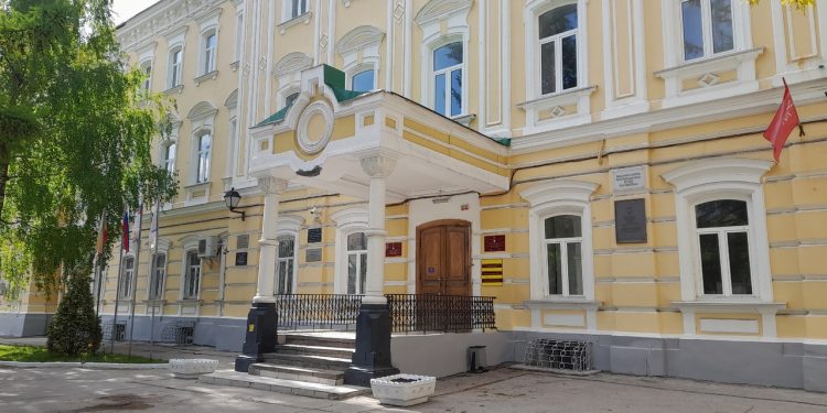 Дмитрий Боков назначен исполняющим обязанности ректора РГУ имени Есенина