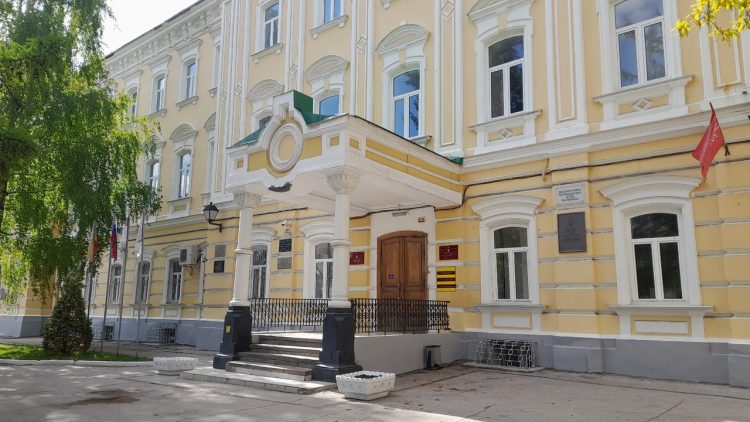 Дмитрий Боков назначен исполняющим обязанности ректора РГУ имени Есенина