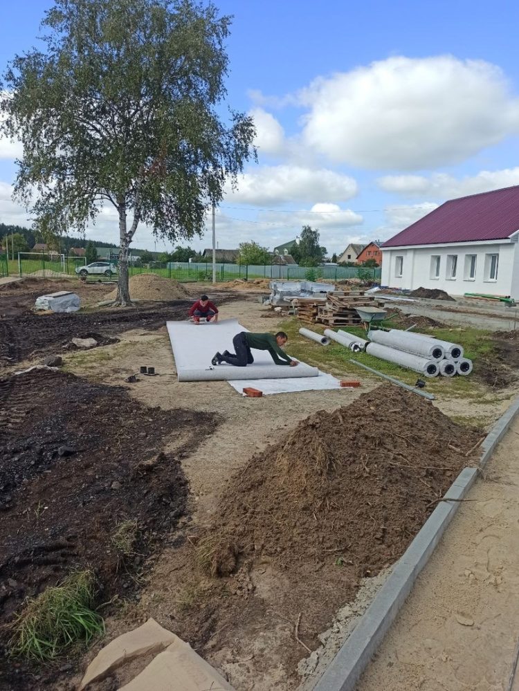 Ясинский: капремонт Заборьевской школы в Рязанском районе завершат к 1 сентября