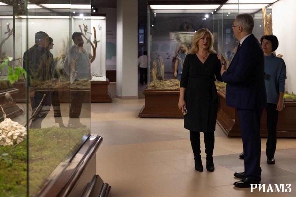 25 декабря в Рязани открылся Музейный центр на Соборной