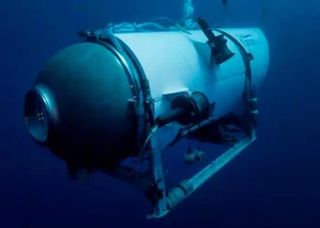 Останки миллиардеров с «Титана» подняли на поверхность