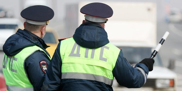 Рязанская полиция планирует задерживать водителей, не оплативших в срок штрафы за нарушение ПДД