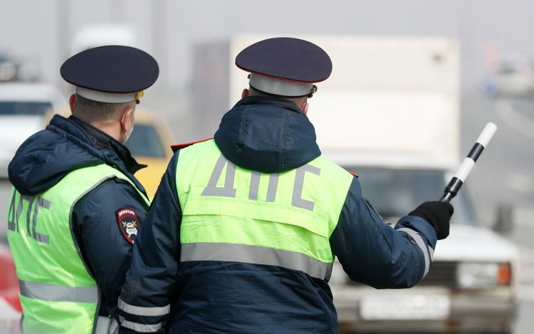 Рязанская полиция планирует задерживать водителей, не оплативших в срок штрафы за нарушение ПДД