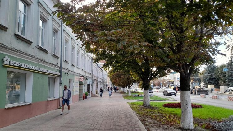 Тишковец: на следующей неделе в Центральной России начнется постепенное ухудшение погоды