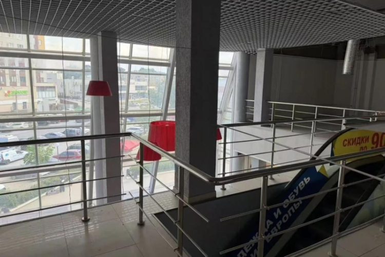 Рязанский ТЦ выставлен на продажу за 85 млн