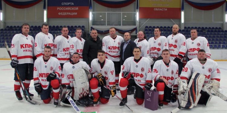 ХК «КПРФ» дебютирует в сезоне 2022/23 Ночной хоккейной лиги