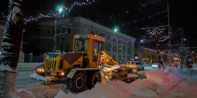 В мэрии Рязани заявили, что подготовлены к зиме