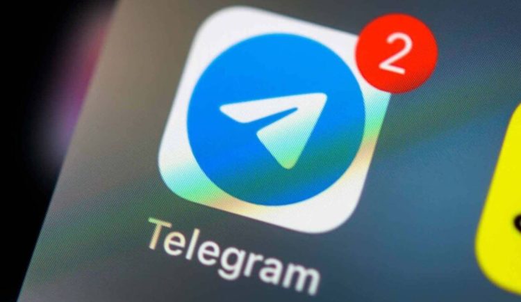С 1 апреля Telegram в России заблокируют
