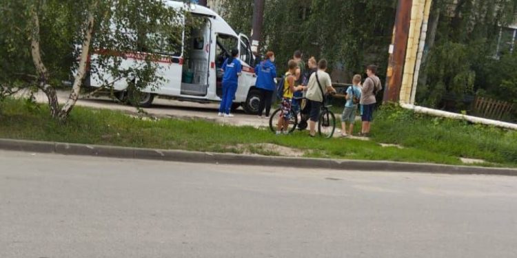 В Рязани на улице обнаружили труп мужчины