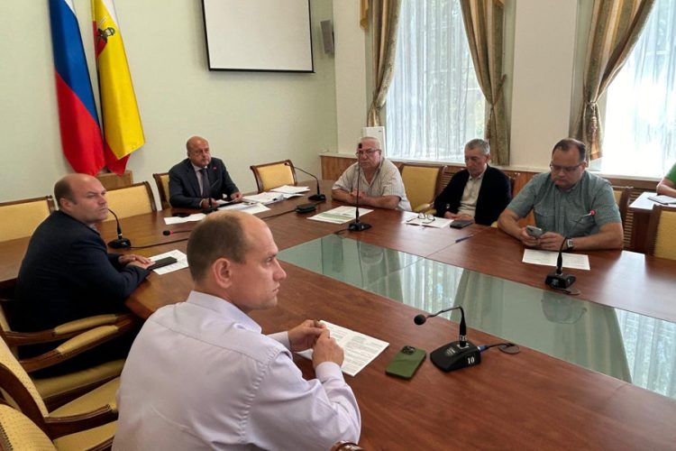 Денис Сидоров предложил найти другое место для застройки территории рязанской Солотчи