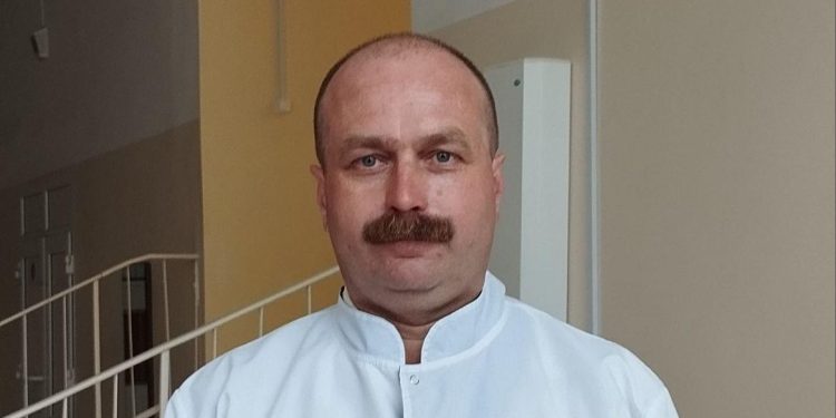 Рязанский врач Ландышев вошел в тройку лидеров Всероссийского конкурса в номинации «Лучший психиатр» Рязанский врач Ландышев вошел в тройку лидеров Всероссийского конкурса в номинации «Лучший психиатр»