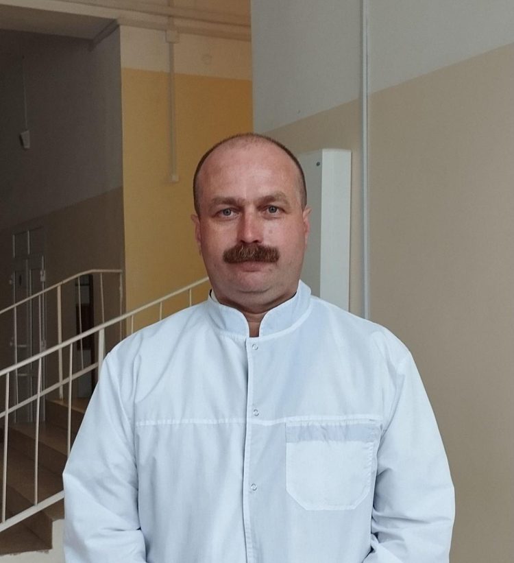 Рязанский врач Ландышев вошел в тройку лидеров Всероссийского конкурса в номинации «Лучший психиатр»