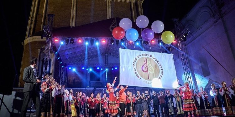 На Форум древних городов в Рязань приедут представители из 20 регионов России