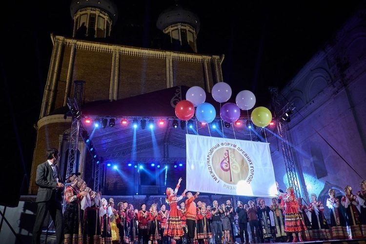 На Форум древних городов в Рязань приедут представители из 20 регионов России