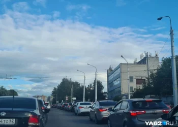 «Только из Карелии, нигде такого бардака нет»: рязанцы ждут, когда на АЗС вернется бензин «Только из Карелии, нигде такого бардака нет»: рязанцы ждут, когда на АЗС вернется бензин