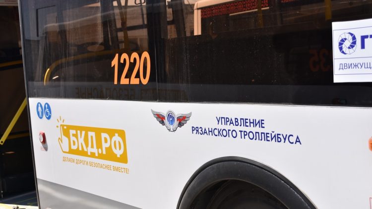 Рязанский автобус №2 перешел на расписание, актуальное для зимы