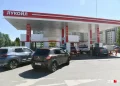 АЗС курортов Краснодарского края столкнулись с дефицитом бензина