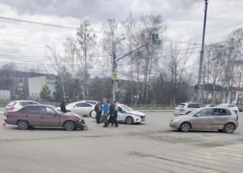 Три девочки пострадали в аварии под Рязанью