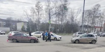 Три девочки пострадали в аварии под Рязанью