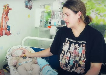 Трехмесячному рязанцу с синдромом короткой кишки собрали 1,7 миллиона рублей на лечение