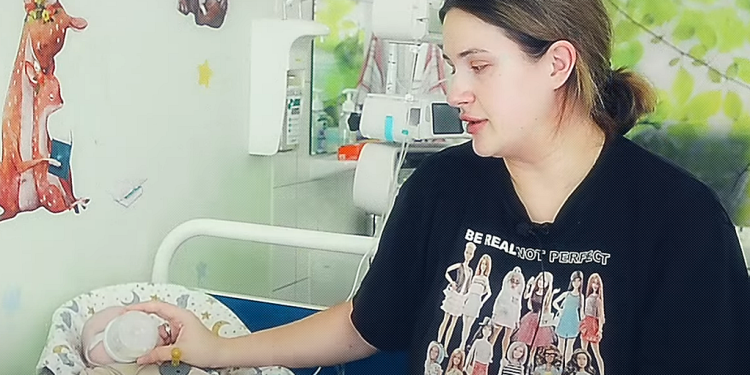 Трехмесячному рязанцу с синдромом короткой кишки собрали 1,7 миллиона рублей на лечение