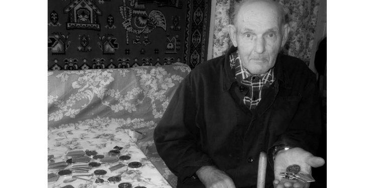 В Шацком районе умер 100-летний ветеран ВОВ Дмитрий Трохин В Шацком районе умер 100-летний ветеран ВОВ Дмитрий Трохин