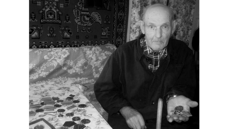 В Шацком районе умер 100-летний ветеран ВОВ Дмитрий Трохин