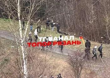 Труп нашли на улице Птицеводов