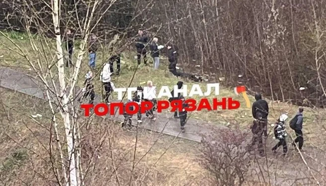 Труп нашли на улице Птицеводов