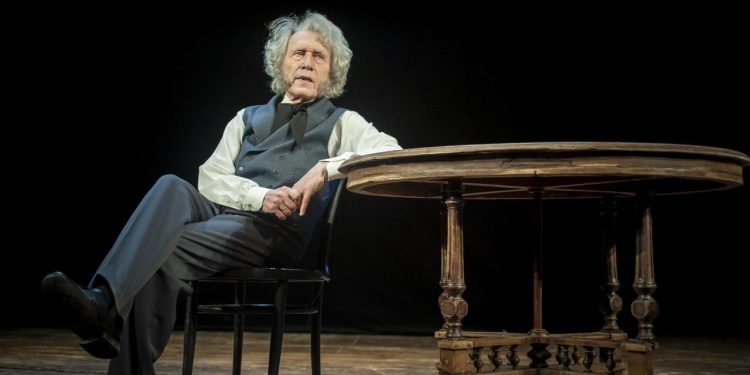 Актер Рязанского театра драмы Сергей Леонтьев стал почетным гражданином Рязани