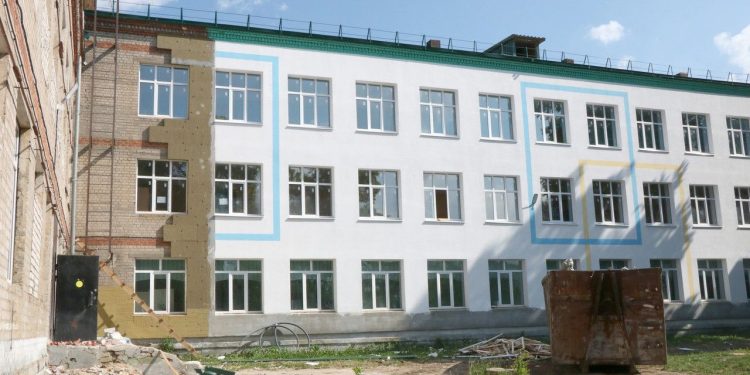 В Рязани началась подготовка школ к началу следующего учебного года