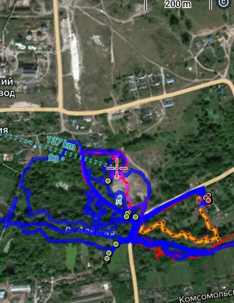 Пропавшую 62-летняя жительница Сасовского района найдена мертвой