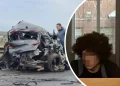Отец виновника ДТП на Солотчинском мосту признался, что у него нет слов