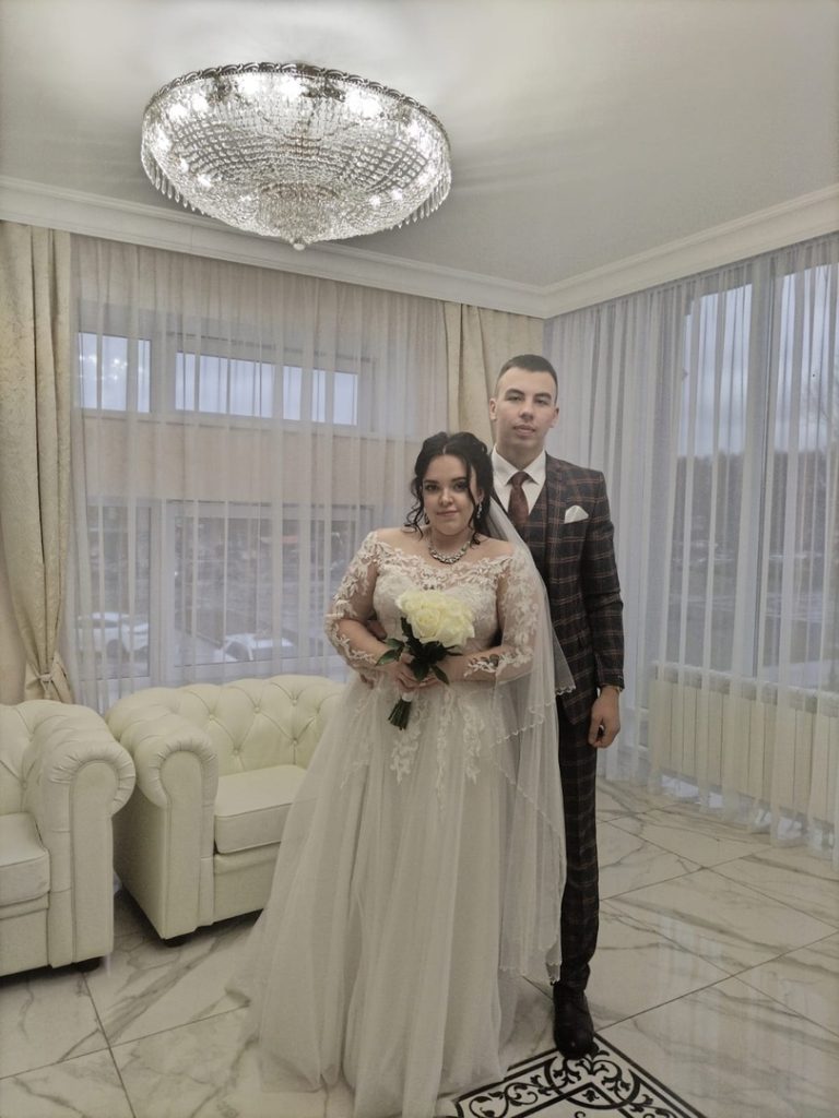 Рязанский ЗАГС опубликовал фото молодоженов, вступивших в брак с 22 по 29 ноября