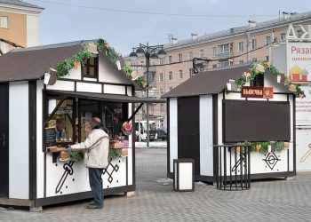 На ярмарках выходного дня в Рязани горожане купили 5,5 тонны мяса и 4 тонны молока