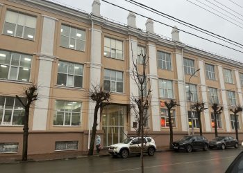 Фонд капремонта Рязанской области переехал в здание на улице Фурманова Фонд капремонта Рязанской области переехал в здание на улице Фурманова