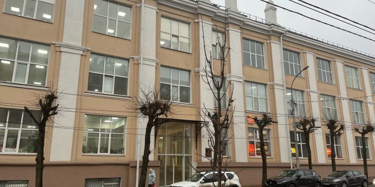 Фонд капремонта Рязанской области переехал в здание на улице Фурманова Фонд капремонта Рязанской области переехал в здание на улице Фурманова