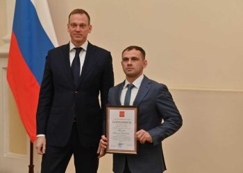 Рязанский тренер юношеской команды РФ по дзюдо Пуляев получил благодарность президента Рязанский тренер юношеской команды РФ по дзюдо Пуляев получил благодарность президента