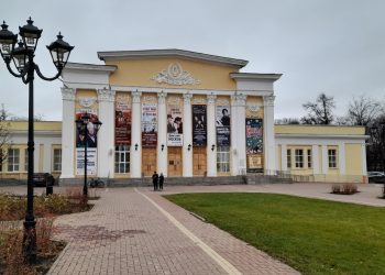 Здание Рязанской филармонии ожидает капремонт в 2026-2028 годах